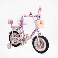 Велосипед 12 дюймів 2-х колісний Corso Emily ML-15569