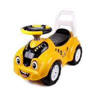 Толокарь Technok Toys, звуки и сигналы