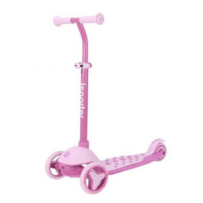 Самокат триколісний Best Scooter, (РОЗОВИЙ)