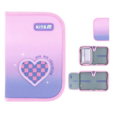 Пенал Kite 1 від., 1 відв., без наповнення 621 Charming