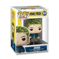Ігрова фігурка Funko POP! серії Великий куш S1 - Зоро
