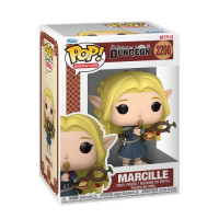Игровая фигурка Funko POP! серии Подземелье вкусностей - Марсиль Донато
