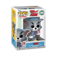 Ігрова фігурка Funko POP! серії Том і Джеррі S4 - Том з будильником
