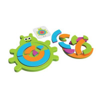 Пазл Fat Brain Toys Bugzzle - Збери жука