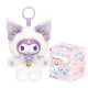 Мягкая игрушка-сюрприз на клипсе Pop Top Sanrio – Мечта с бантиком