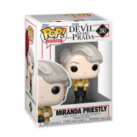 Игровая фигурка Funko POP! серии Дьявол носит Prada - Миранда Пристли