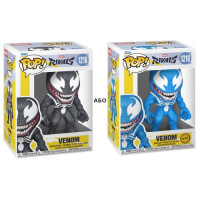 Игровая фигурка Funko POP! серии Marvel Rivals - Веном (W/CH)