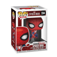 Игровая фигурка Funko Pop! серии Человек-Паук - Человек-Паук в полете