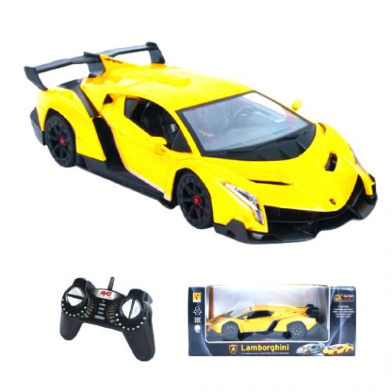 Машина на радіокеруванні "Lamborghini ", масштаб 1:18 Машина на радіокеруванні "Lamborghini ", масштаб 1:18