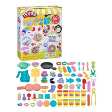 Набір для творчості з масою для ліплення Play-Doh Бранч