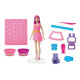 PD Набір для творчості з масою для ліплення Barbie. Серця та волосся
