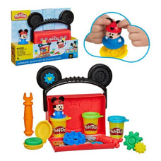 PD Набір для творчості з масою для ліплення Disney Junior. Набір для подорожей, в асортименті
