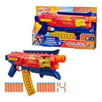 NER Бластер іграшковий Nerf Loadout Shadowspeed Recon