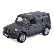 Автомодель в масштабі 1:24 - 2019 Mercedez Benz G-Class AMG SUV сірий