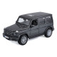 Автомодель в масштабі 1:24 - 2019 Mercedez Benz G-Class AMG SUV сірий