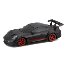 Машинка игрушечная на радиоуправлении Porsche 911 GT3 RS, масштаб 1:24 черный