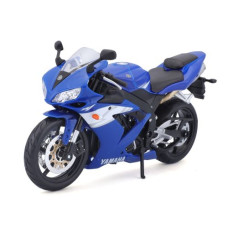 Мотоцикл іграшковий Yamaha YZF-R1 в масштабі 1:12
