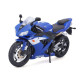 Мотоцикл іграшковий Yamaha YZF-R1 в масштабі 1:12
