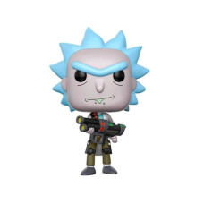Игровая фигурка Funko POP! серии Rick & Morty - Weaponized Rick