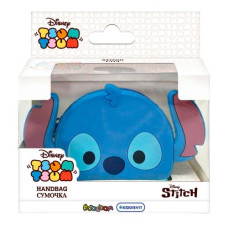 Дисплей коллекционных сумочек серии Tsum Tsum - Стич (8 шт.)