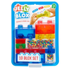 Сенсорний конструктор JELLY BLOX - ДЖЕЛЛІ-ФАНТАЗІЯ