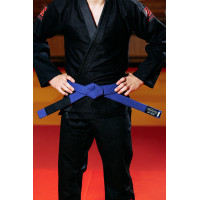Фіолетовий пояс для джиу джитсу ТМ KINTAYO, 180 зріст