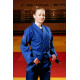 Синє кімоно для дівчат/жінок, дзюдо, TM BUDOGI серія ADVANCED, зріст 190 см, щільність 500 гр/м.кв.