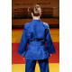Синє кімоно для дівчат/жінок, дзюдо, TM BUDOGI серія PRO, зріст 190 см, щільність 650 гр/м.кв.