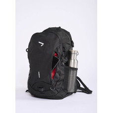 Рюкзак IPPON GEAR, Серія FIGHTER 2, Об'єм 28 л, Розміри 30х22х48 см, Чорний