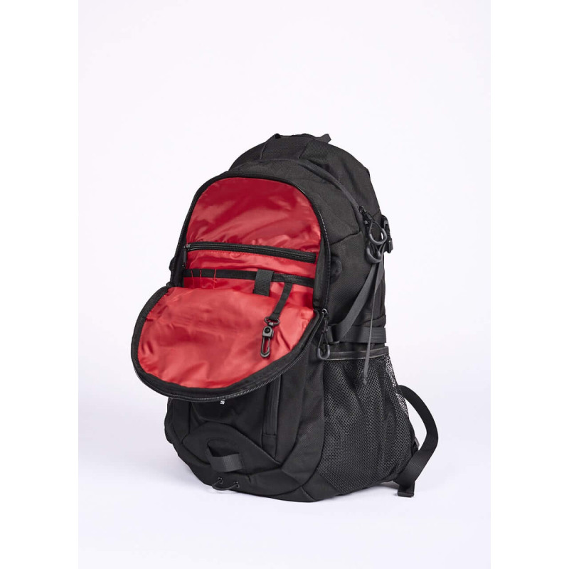 Рюкзак IPPON GEAR, Серія FIGHTER 2, Об'єм 28 л, Розміри 30х22х48 см, Чорний