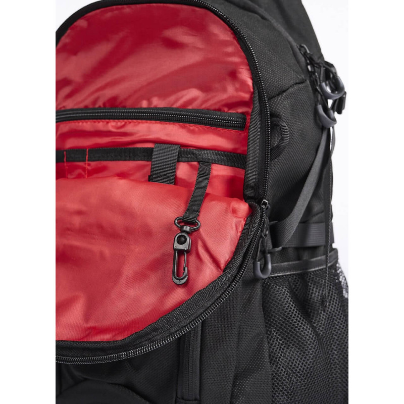 Рюкзак IPPON GEAR, Серія FIGHTER 2, Об'єм 28 л, Розміри 30х22х48 см, Чорний