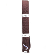 КОРИЧНЕВИЙ ПОЯС IPPON GEAR СЕРІЯ ELITE 2 340см