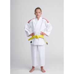 Кімоно для дівчат IPPON GEAR NXT red 130см