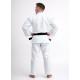 Белое кимоно для дзюдо IPPON GEAR ULTRALIGHT Slim Fit, Рост 175 см, Хлопок, Полиэстер