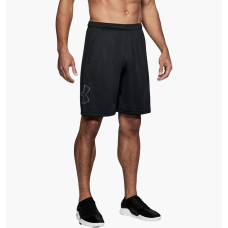 Шорти чоловічі Under Armour Tech Graphic Short Black (1306443-001)