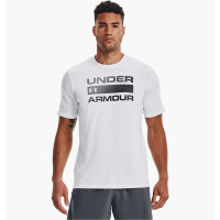 Футболка чоловіча Under Armour Team Issue Wordmark Ss (1329582-100)