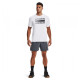 Футболка чоловіча Under Armour Team Issue Wordmark Ss (1329582-100)