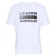 Футболка чоловіча Under Armour Team Issue Wordmark Ss (1329582-100)