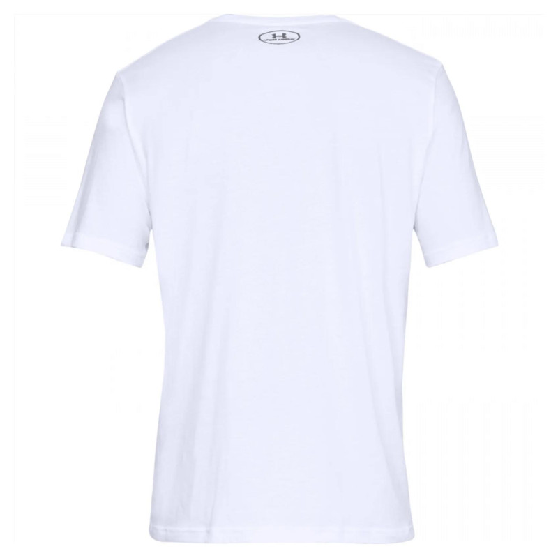 Футболка чоловіча Under Armour Team Issue Wordmark Ss (1329582-100)