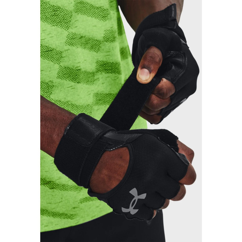 Рукавиці Under Armour Ua M's Weightlifting Gloves (1369830-001)