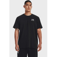 Футболка чоловіча Under Armour Logo Emb Heavyweight (1373997-001)