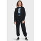 Кофта жіночі Under Armour Sweatshirt Ua Rival Fleece Fz Hoodie-Blk Black (1379497-001)