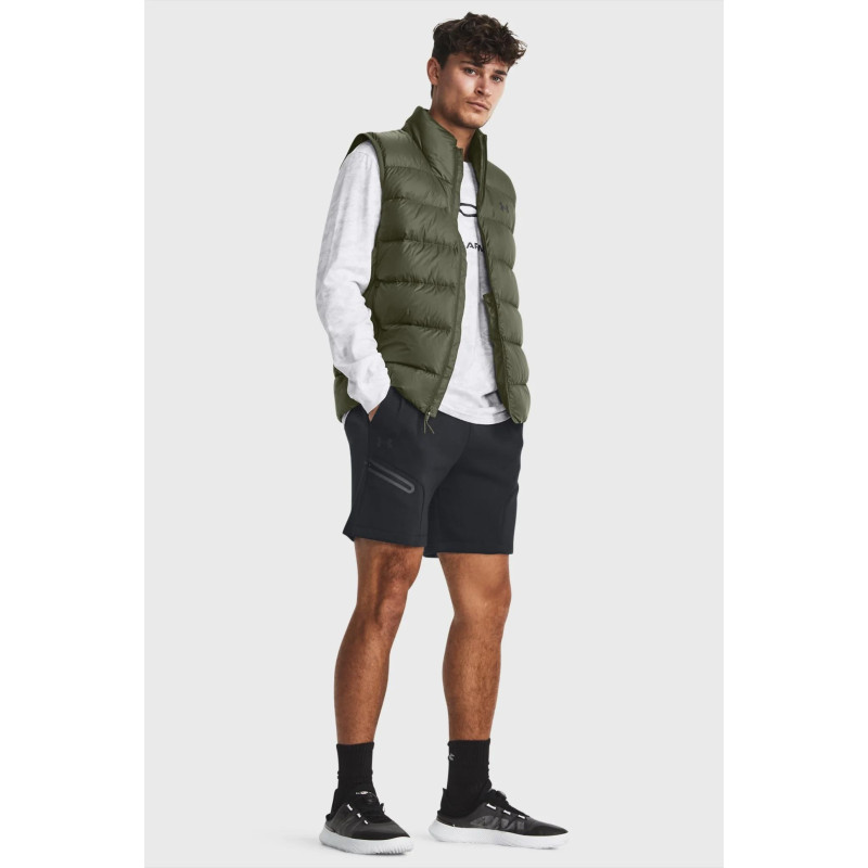 Шорти чоловічі Under Armour Unstoppable Flc Shorts (1379809-001)