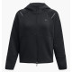 Кофта жіночі Under Armour Unstoppable Flc Fz Black (1379842-001)