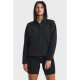 Кофта жіночі Under Armour Unstoppable Flc Fz Black (1379842-001)