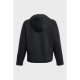 Кофта жіночі Under Armour Unstoppable Flc Fz Black (1379842-001)