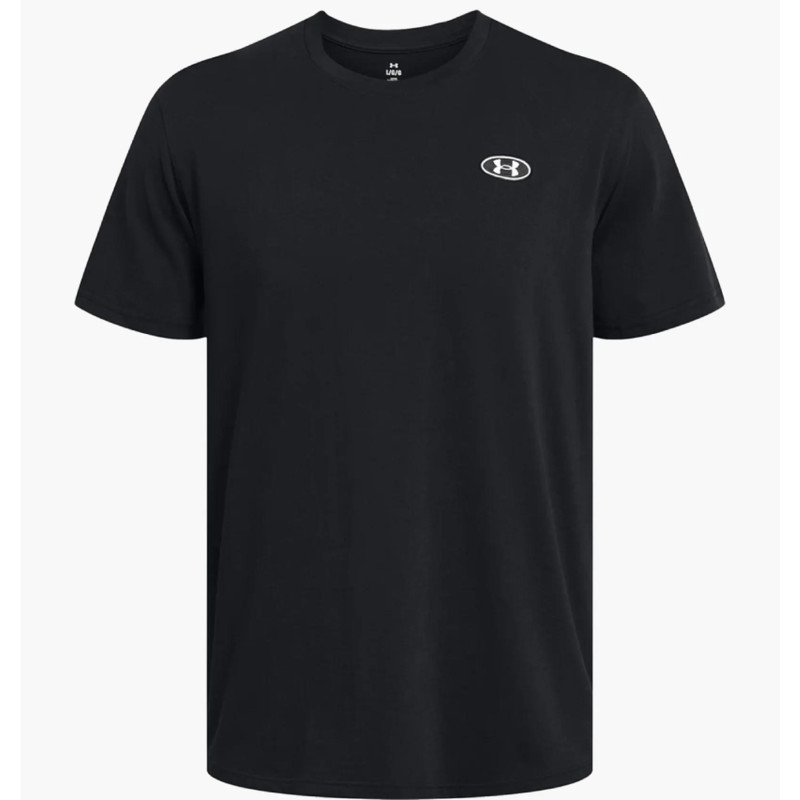 Футболка чоловіча Under Armour Hw Lc Patch (1382902-001)