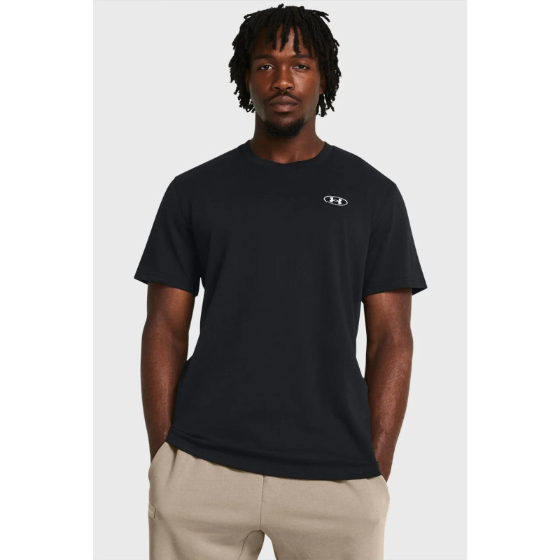 Футболка чоловіча Under Armour Hw Lc Patch (1382902-001)