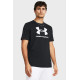 Футболка чоловіча Under Armour Ua Sportstyle Logo Update Ss (1382911-001)