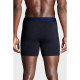 Труси-боксерки чоловічі Under Armour Ua Performance Cotton - Solid 6 3Pk (1383889-410)